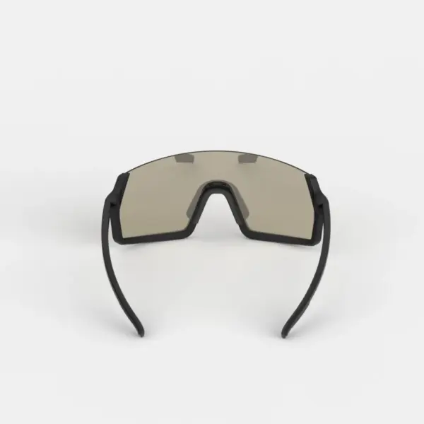 Gafas Deportivas Out Of Vector Hybrid Black Lente Violet