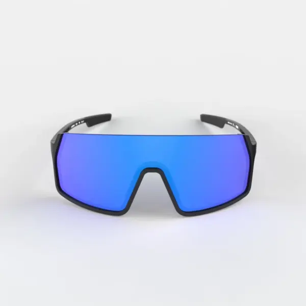 Gafas Deportivas Out Of Vector Hybrid Black Lente Blue