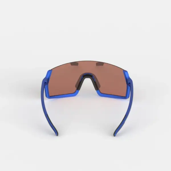 Gafas Deportivas Out Of Vector Hybrid Petrol Blue Lente Blue