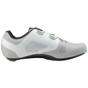 Zapatillas Northwave REVOLUTION Gris Claro-Verde Menta