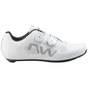 Zapatillas Northwave REVOLUTION Blanco-Gris Claro
