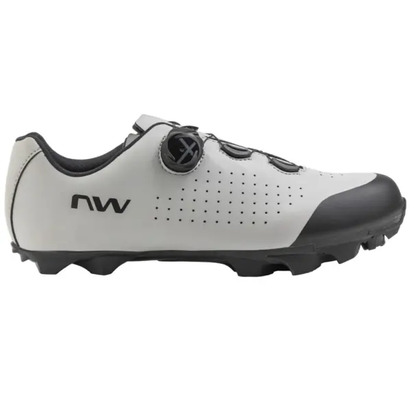 Zapatillas Northwave SCORPIUS PLUS Gris Claro-Negro