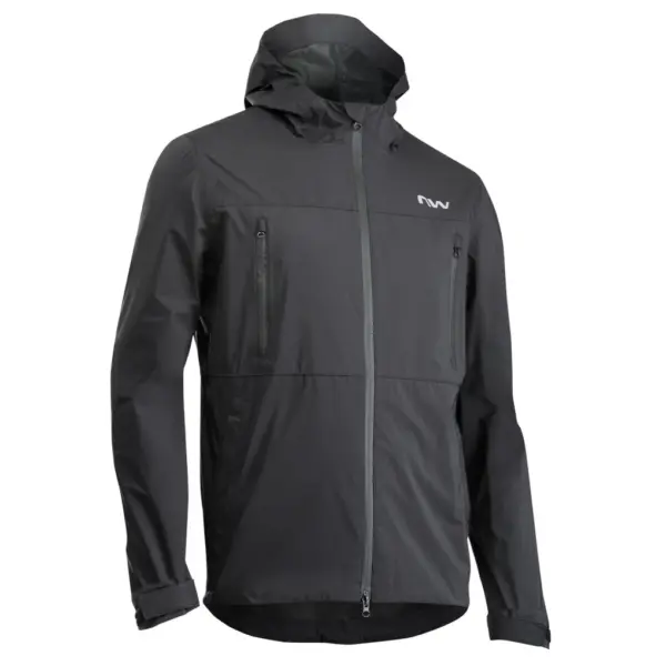 Chaqueta Northwave ELEMENTFLEX Negro