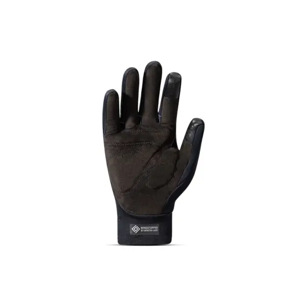 Guantes Northwave Racale Windproof Negro