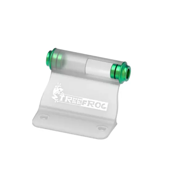 Juego de casquillos TreeFrog para base universal 15*135 mm